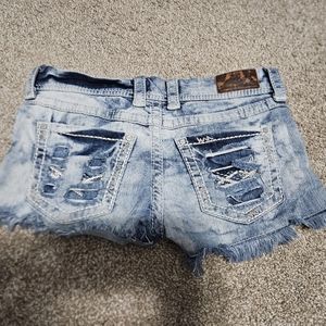 Women's BKE shorts